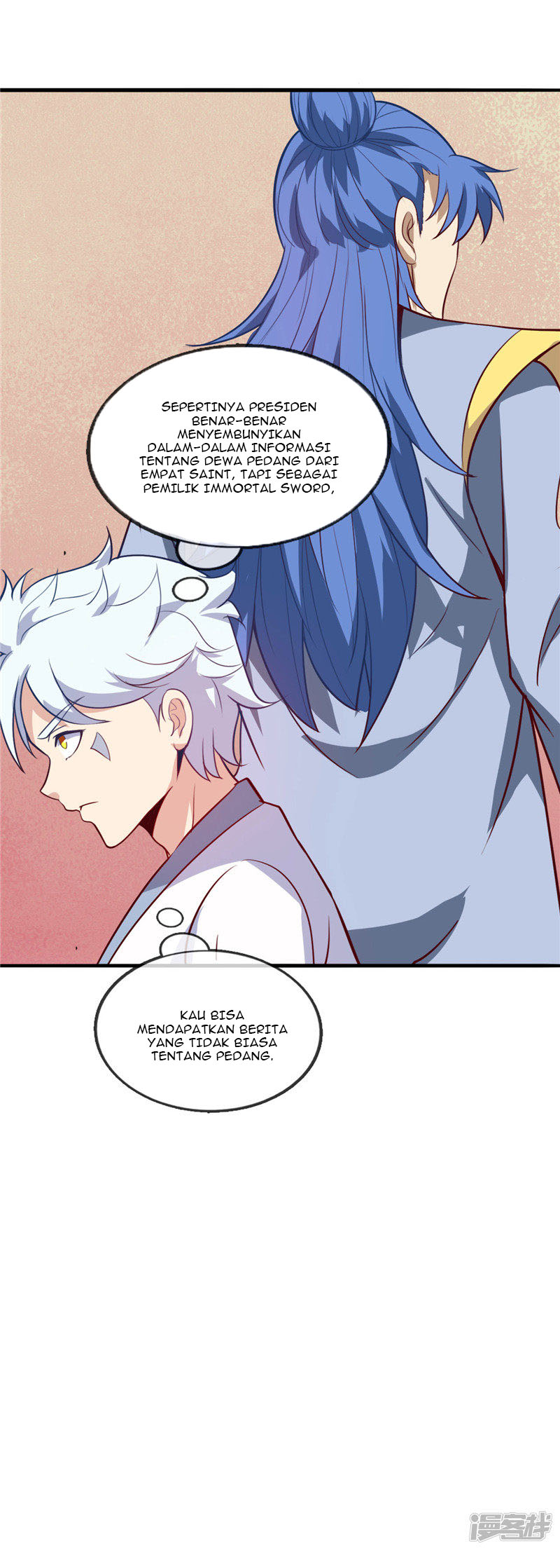 Supreme Godly System Chapter 222 Gambar 5